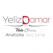 Anatolia Saç Ekim Yeliz Damar Logo