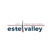 Estevalley Saç Ekimi Merkezi Logo