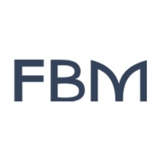 FBM Saç Ekimi Merkezi Logo