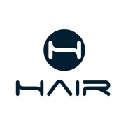 Hair Saç Ekim Merkezi Logo