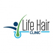 Life Hair Logo