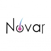 Novar Saç Ekim Merkezi Logo