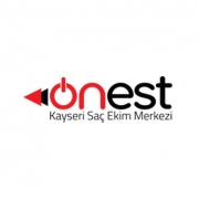 Onest Saç Ekim Merkezi Logo